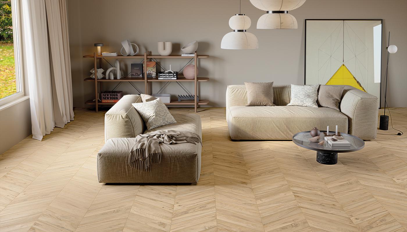 Gres Porcellanato Provenza Revival Legno Living Almond Immagine Gallery | Emilceramica Gres Porcellanato Provenza Revival Legno Living Almond Immagine Gallery | Emilceramica