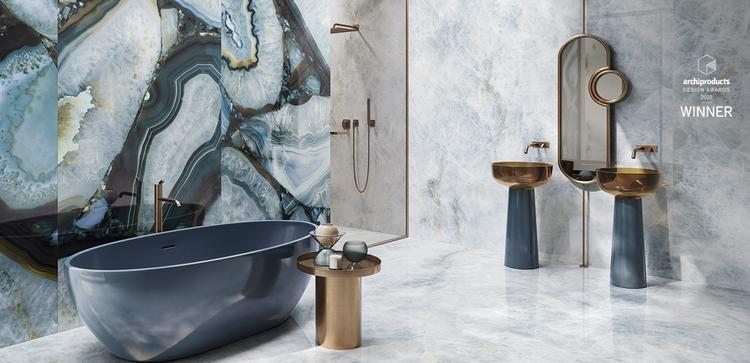 Tele di Marmo Precious | Emilceramica